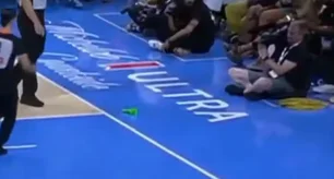 Imagem referente à matéria: Jogadoras da WNBA pedem reforço na segurança após brinquedos sexuais interromperem jogos