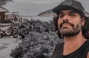 Imagem referente à matéria: Quem foi Maurício Silveira, ator que morreu aos 48 anos após cirurgia para retirada de tumor