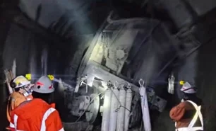 Imagem referente à matéria: Tragédia no Chile: três trabalhadores soterrados em mina são encontrados mortos