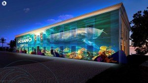 WEG e Vozes do Oceano inauguram uma casa de experiências imersivas durante a conferência 