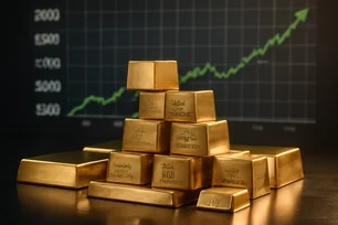 Imagem referente à matéria: ETF que investe em ouro (e paga dividendos todo mês) chega à B3
