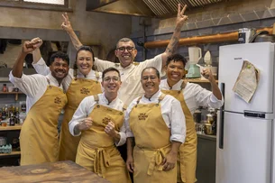 Chef de Alto Nível: a receita do novo reality da Globo para ser mais sustentável