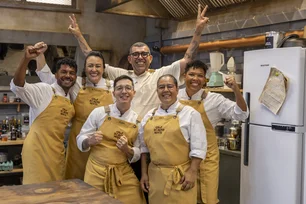 Imagem referente à matéria: Chef de Alto Nível: a receita do novo reality da Globo para ser mais sustentável