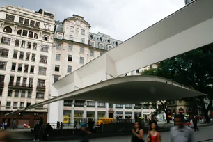 Imagem referente à matéria: Revitalização em SP: Galeria Prestes Maia, Vale do Anhangabaú e novos projetos vão custar R$ 58 mi