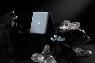 Imagem referente à matéria: Motorola aposta no lifestyle e na moda para vender smartphones premium