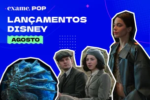 Lançamentos da Disney+ em agosto de 2025: veja os filmes e as séries
