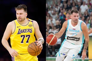 Imagem referente à matéria: Jejum de 16 horas e sem glúten: como esse atleta da NBA perdeu 14kg e virou a estrela dos Lakers