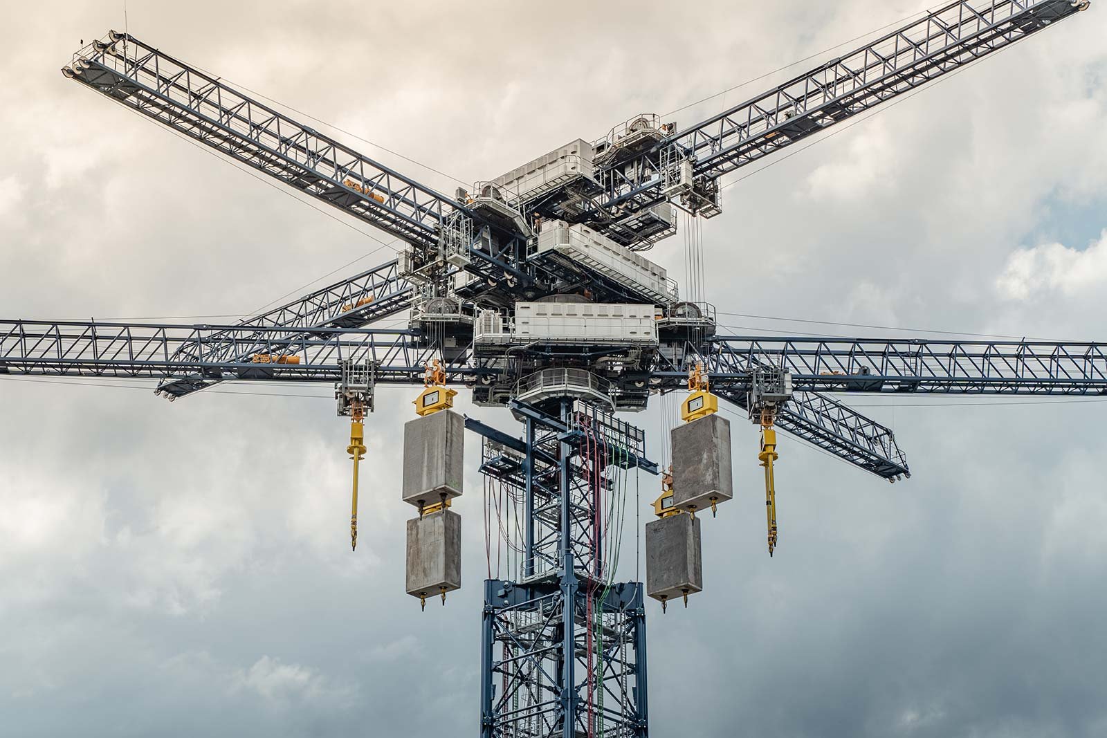 Baterias gravitacionais: quando o peso da inovação se torna vantagem competitiva?
