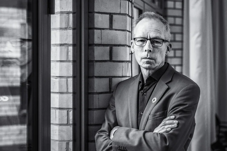 Johan Rockström: “O que precisamos agora [em COPs] são sessões de prestação de contas em que países sejam responsabilizados pelo progresso, discutindo soluções e financiamento” (Jadranko Marjanovic/Divulgação)