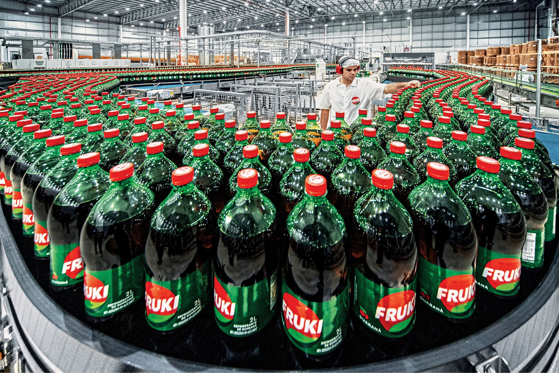 Com gás total: a fórmula da gaucha Fruki para faturar R$ 1 bilhão