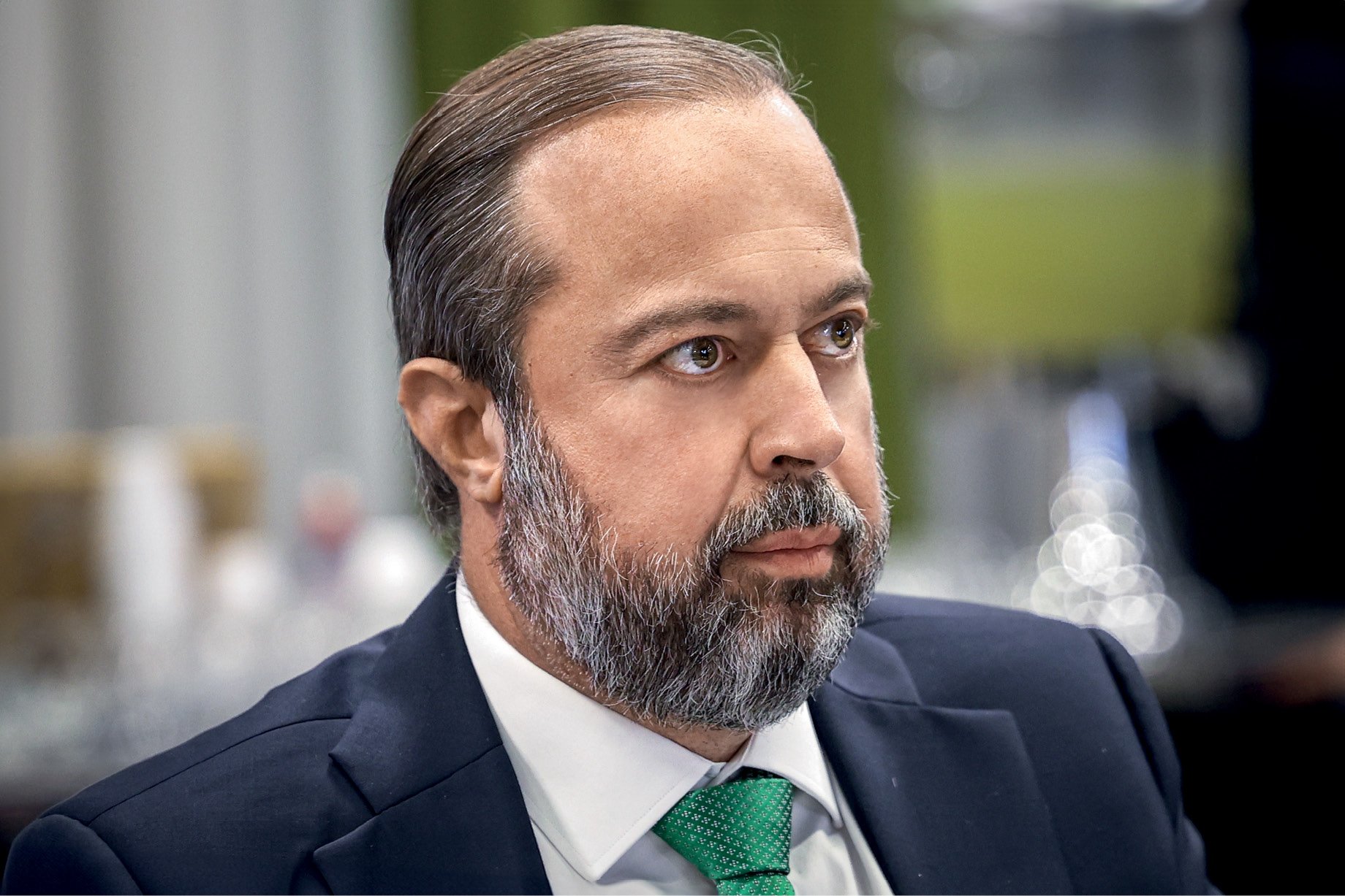 'Etanol tem papel central na transição energética brasileira', diz ministro Alexandre Silveira
