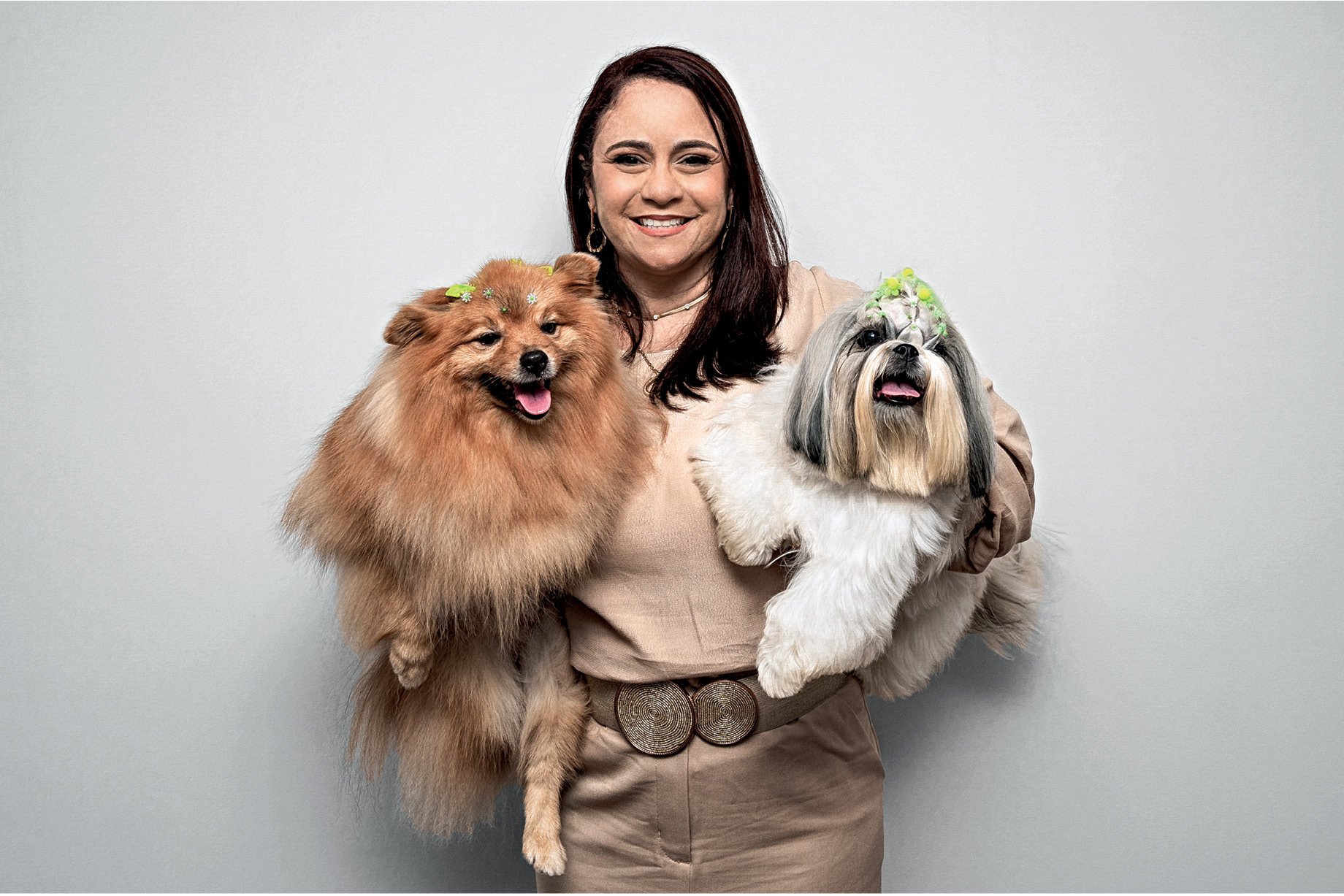 Baiana abandonou projeto de R$ 2 milhões para criar produtos para pets. Hoje, fatura R$ 40 milhões