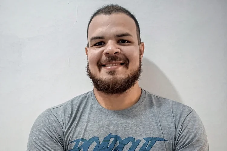 Gabriel Luis Silva, da RastroLab: “Estávamos dando os primeiros passos. Agora nos preparamos para correr” (RastroLab/Divulgação)