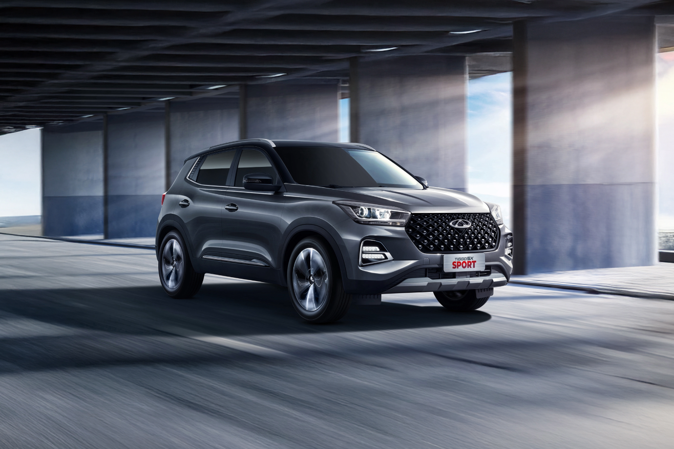 Tiggo 5X: o SUV que entrega “muito por menos” vale a pena?