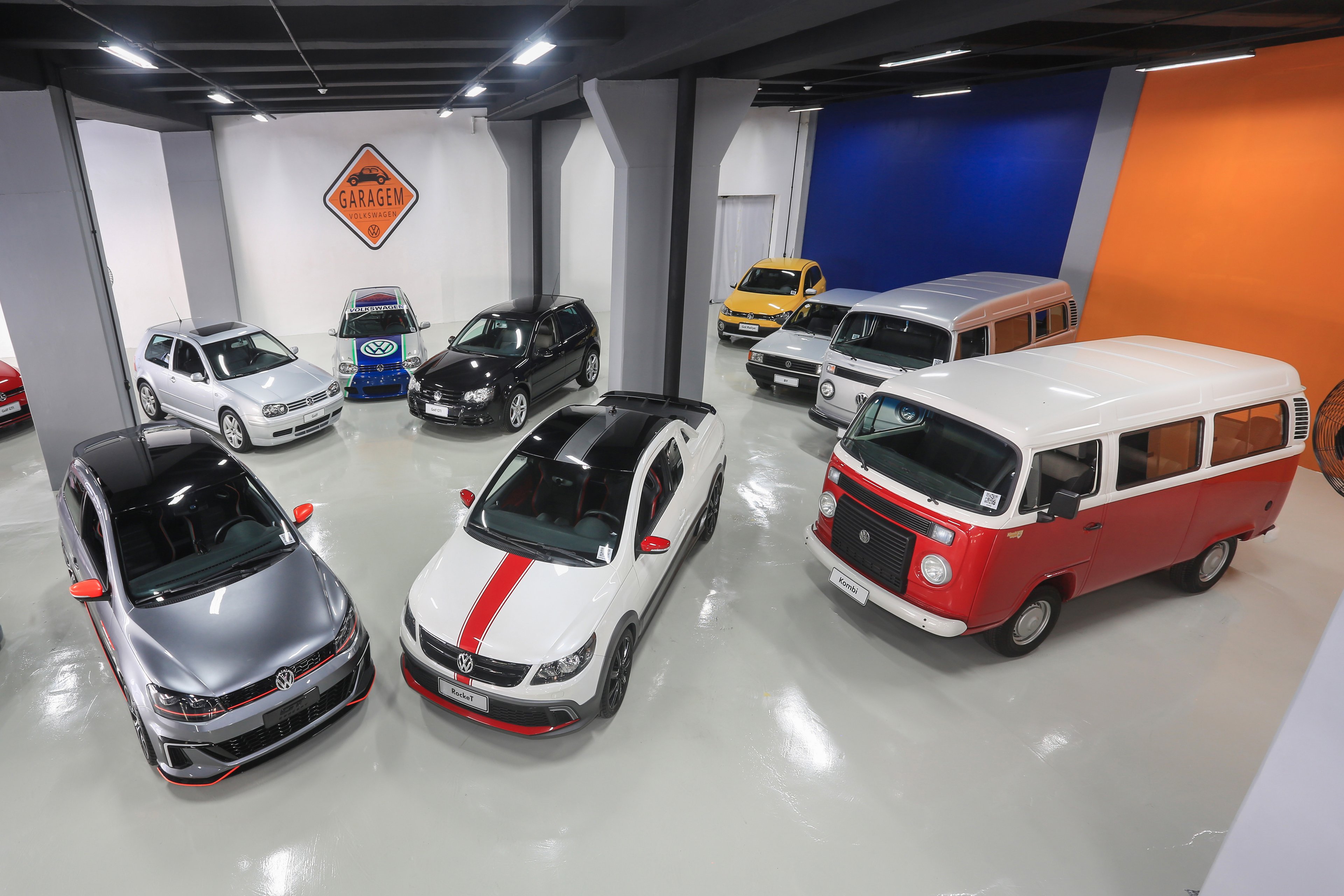 Museu, Instagram e óculos da Chilli Beans: como a VW mergulhou no segmento de clássicos no Brasil