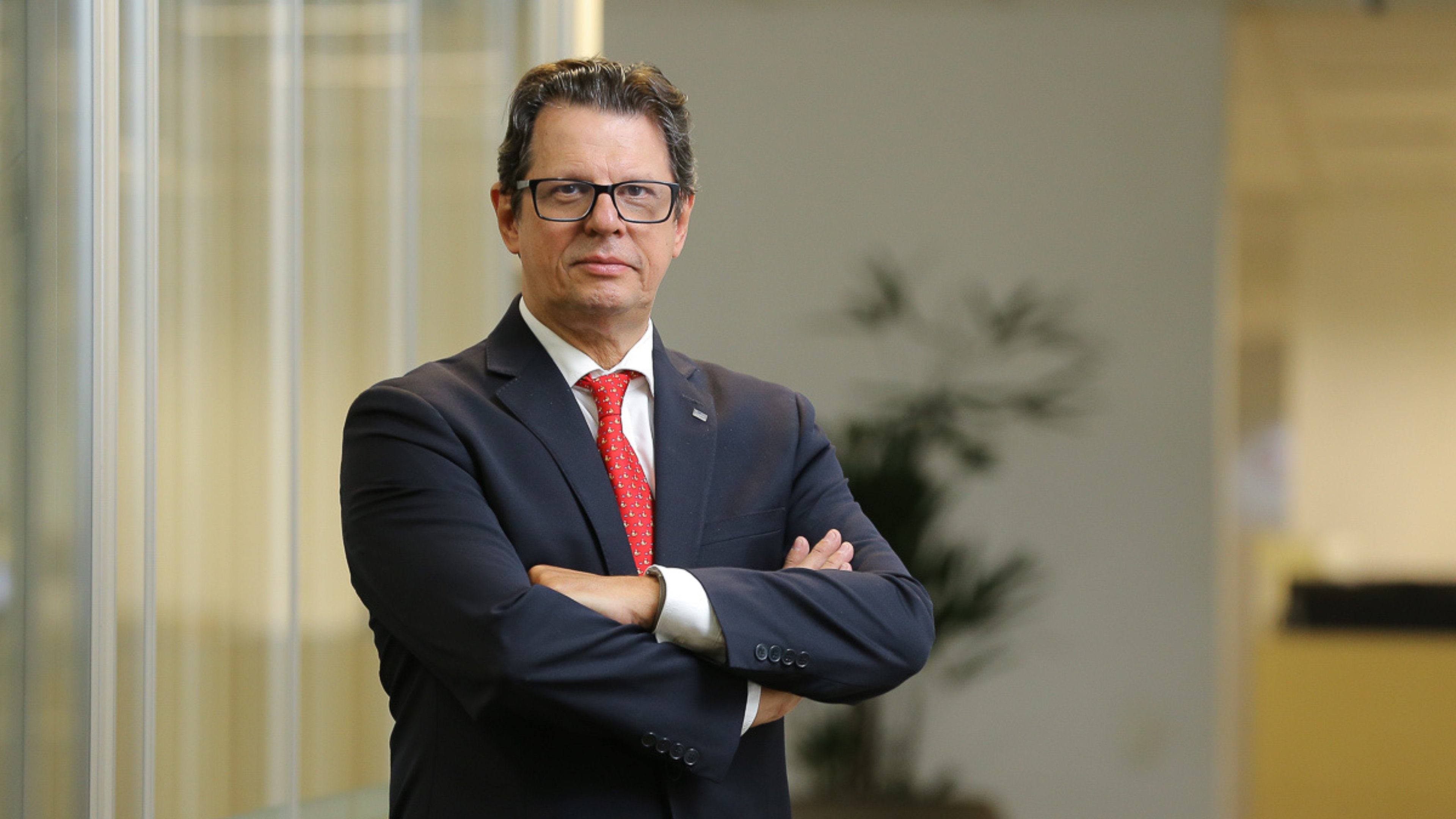 Paulo Sentieiro – VP de Vendas/Marketing na Dürr Brasil: reconhecimento vem da dedicação
