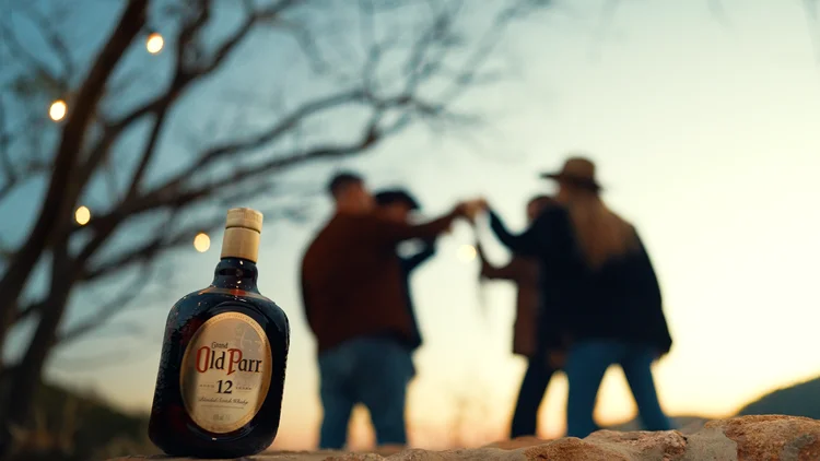 Campanha da Old Parr: conexão com o mundo sertanejo (Old Parr/Divulgação)