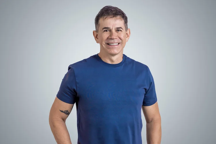 Felipe Calixto, da Sankhya: "O futuro não é mais sobre sistemas complexos de ERP que exigem meses para serem configurados" (Divulgação/Divulgação)