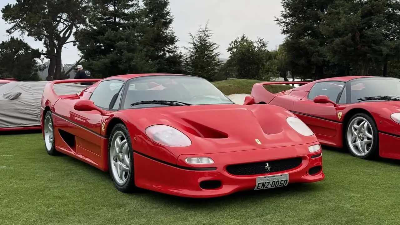 O que o Brasil ganha com os dois prêmios do Carde na Monterey Car Week
