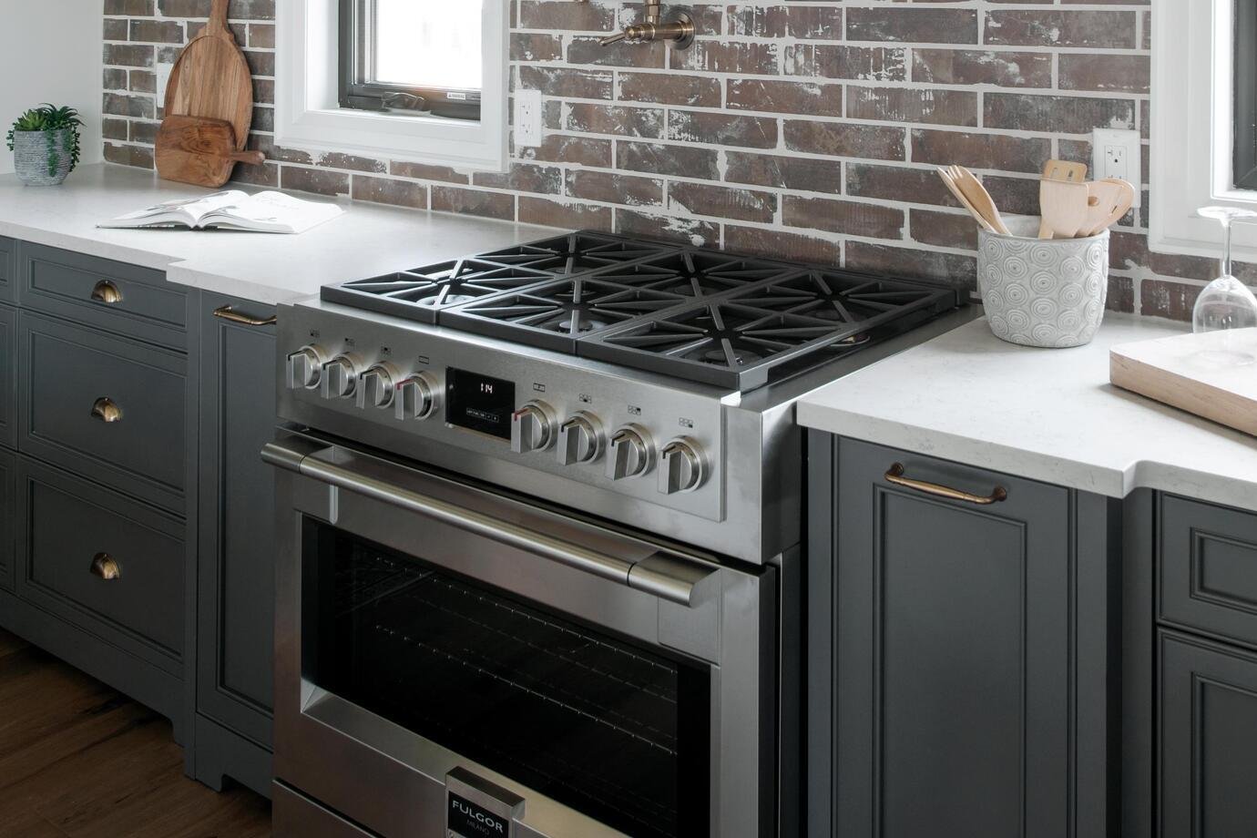 Cozinha tecnológica e com design italiano: Fulgor Milano desembarca no Brasil