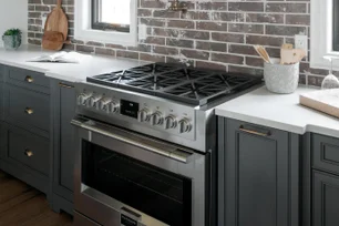 Imagem referente à matéria: Cozinha tecnológica e com design italiano: Fulgor Milano desembarca no Brasil