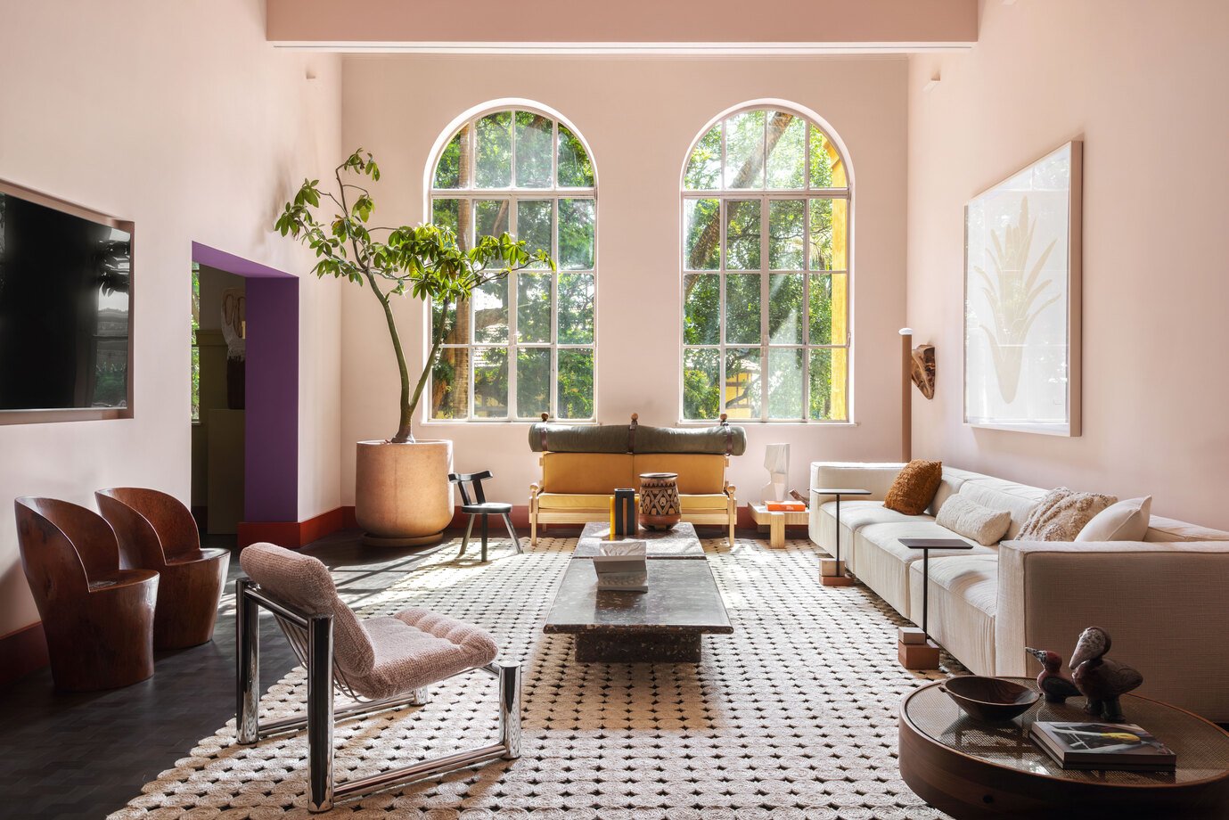 Por que o design autoral brasileiro é a resposta para uma casa com alma