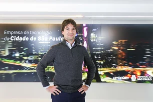 Ele trocou a vida de startup pelo desafio de transformar SP em hub de tecnologia para o país inteiro