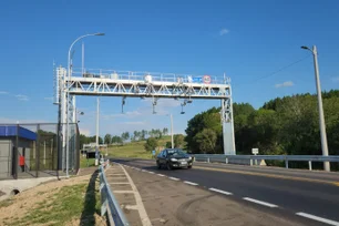 Imagem referente à matéria: Free Flow no RS tem inadimplência de apenas 3% após expansão de tags e novos meios de pagamento