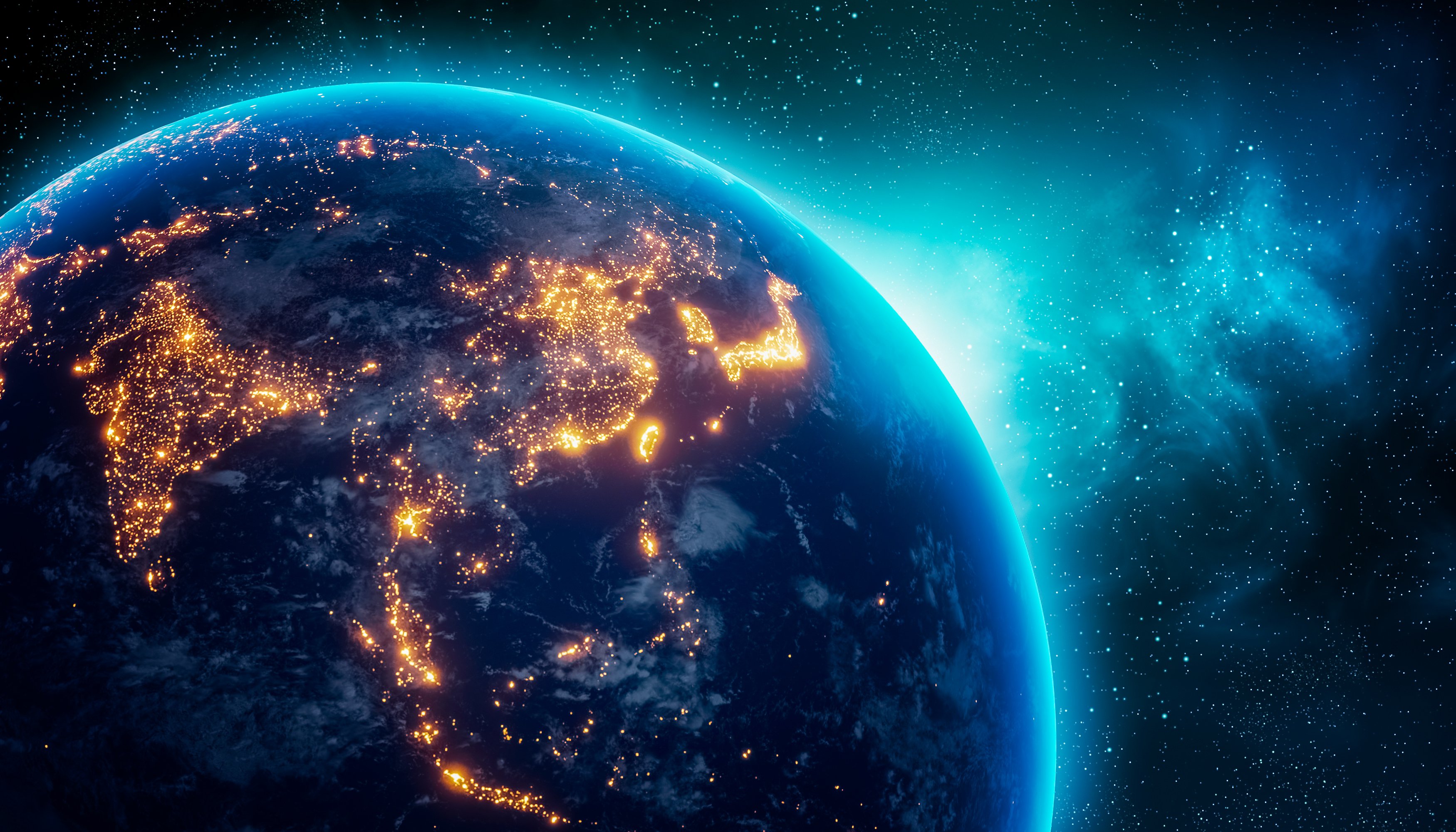 O que aconteceria se todo mundo acendesse as luzes ao mesmo tempo? Efeito não é o que você imagina