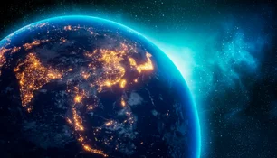 Imagem referente à matéria: O que aconteceria se todo mundo acendesse as luzes ao mesmo tempo? Efeito não é o que você imagina