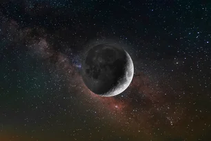 Imagem referente à matéria: Quando começa a 'Lua Negra' em agosto? Conheça o mistério por trás do raro fenômeno