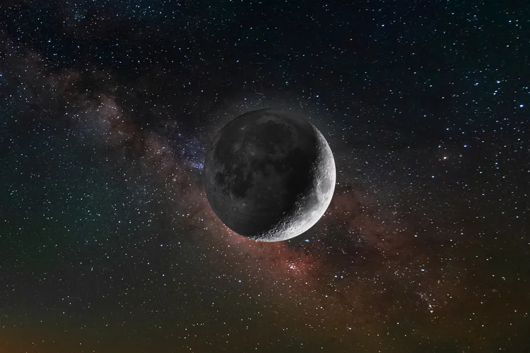 Lua Negra: fenômeno acontece em agosto de 2025 (	George Pachantouris/Getty Images)