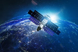 Imagem referente à matéria: Furacões no espaço podem destruir GPS e causar grandes prejuízos na Terra — principalmente no clima