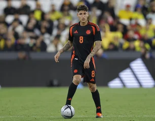 Imagem referente à matéria: Venda de Carrascal para o Flamengo gera lucro de R$ 780 mil ao Sevilla