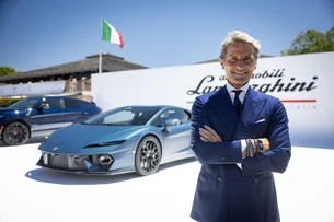 Incertezas sobre tarifas dos EUA afetam consumo dos ricos e impactam vendas da Lamborghini, diz CEO