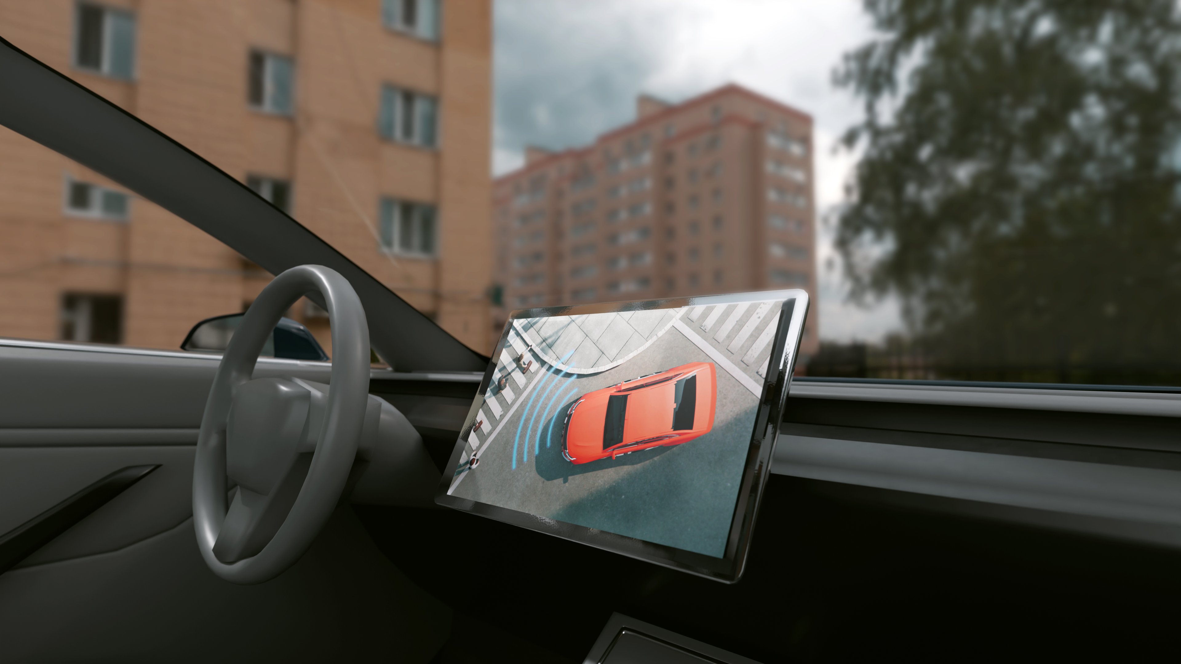 Motoristas precisam corrigir carros com “piloto automático” a cada 9 minutos, diz estudo