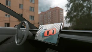 Imagem referente à matéria: Motoristas precisam corrigir carros com “piloto automático” a cada 9 minutos, diz estudo