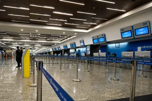 Imagem referente à matéria: Greve em aeroportos na Argentina já causou prejuízo de R$ 10 milhões