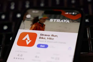 Imagem referente à matéria: Avaliado em US$ 2,2 bilhões, Strava aposta em "treinador" de IA para expandir sua base de assinantes