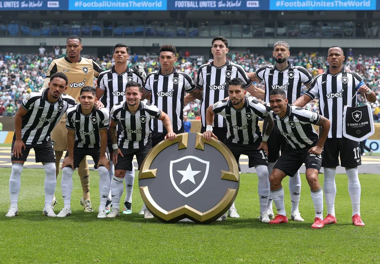 Botafogo (Francois Nel/Getty Images)