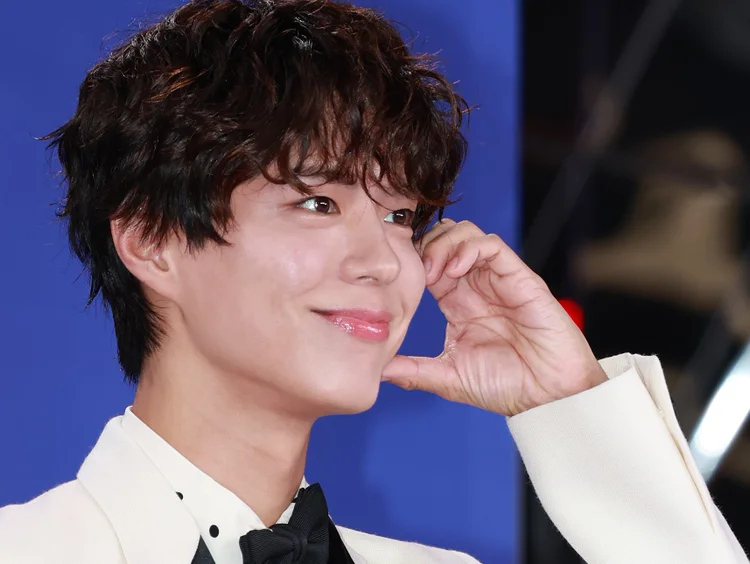 Park Bo-gum: ator vem ao Brasil em setembro (The Chosunilbo JNS/Imazins via Getty Images)