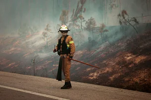 Portugal decreta estado de alerta com calor extremo de até 45°C e risco máximo de incêndios