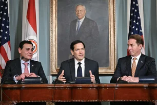Imagem referente à matéria: Paraguai e EUA firmam acordo de cooperação em segurança e imigração irregular