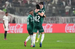 Libertadores: Palmeiras goleia Universitario por 4 a 0 e ganha vantagem para jogo de volta