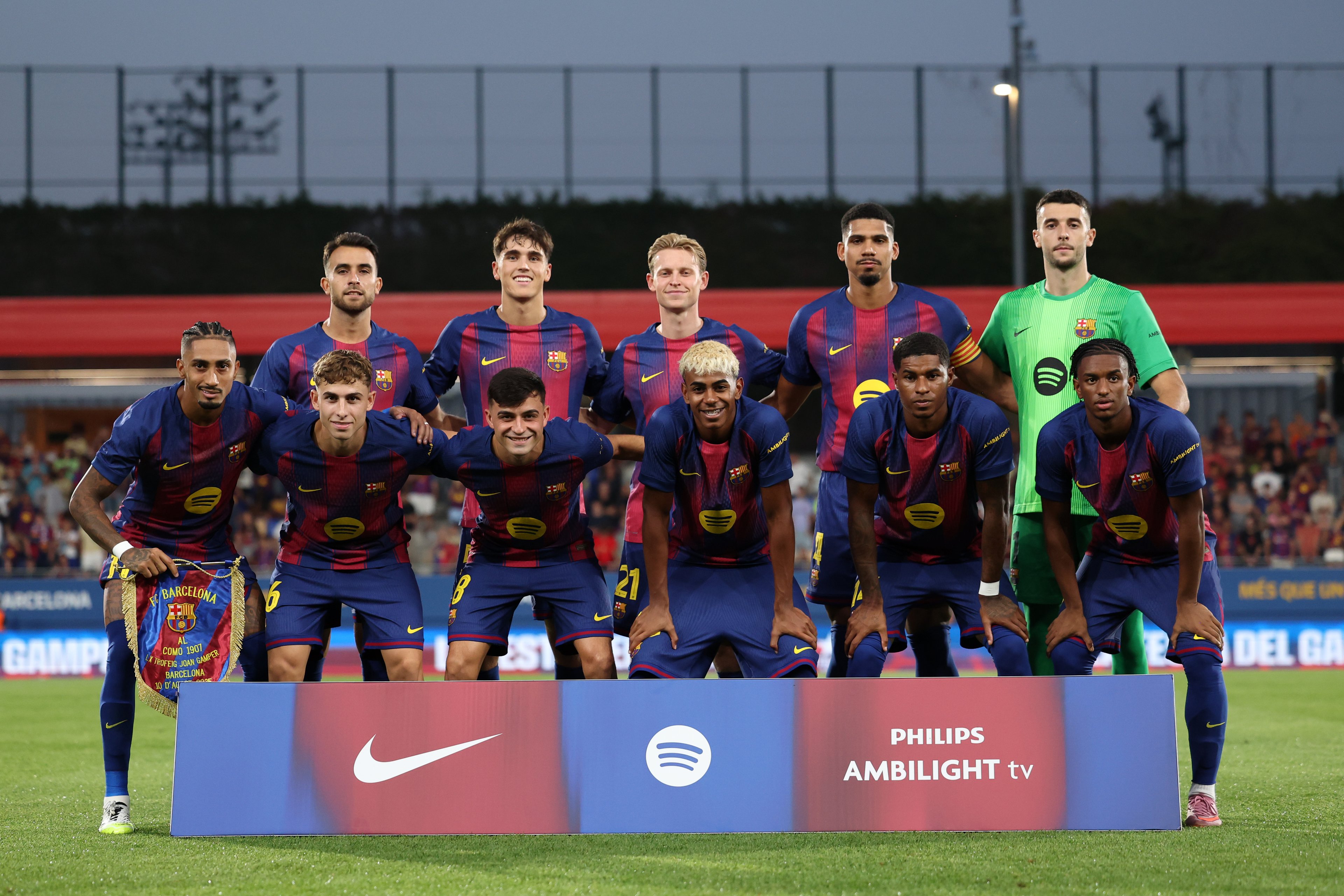 Mallorca x Barcelona: onde assistir, horário e escalações do Campeonato Espanhol