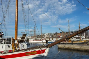 Imagem referente à matéria: Etanol no navio: combustível brasileiro poderá ser usado na frota da Noruega