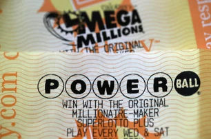 Imagem referente à matéria: Powerball acumula mais de R$ 3,8 bi para sorteio deste sábado, 23 de agosto; veja como participar