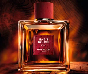 A exclusiva fragrância de um perfume que passa semanas envelhecendo em barricas de conhaque