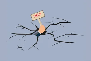 Imagem referente à matéria: ‘Quiet Cracking’: como a exclusão no trabalho pode prejudicar sua carreira e a saúde mental
