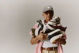 Imagem referente à matéria: Conheça a Herit, nova marca brasileira de sneakers de luxo